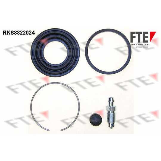 Repair Kit, brake caliper