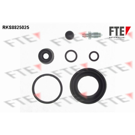 9323666 - Repair Kit, brake caliper 