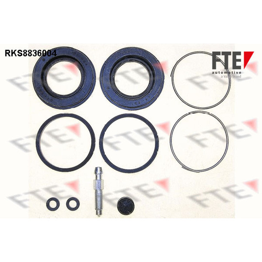 9323740 - Repair Kit, brake caliper 