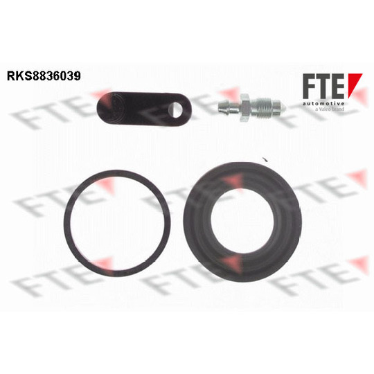 9324075 - Repair Kit, brake caliper 