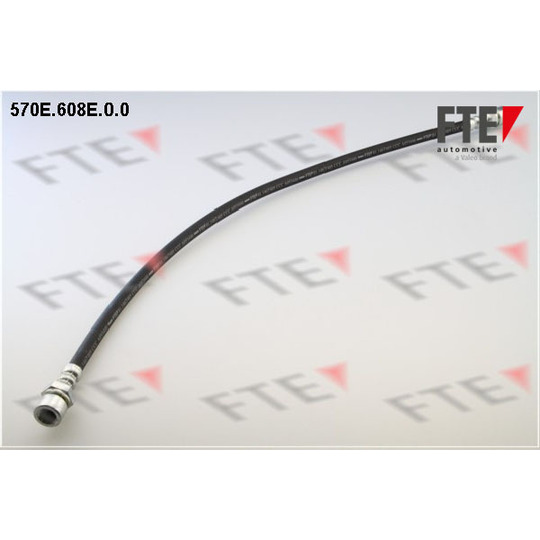 9741059 - Brake Hose 