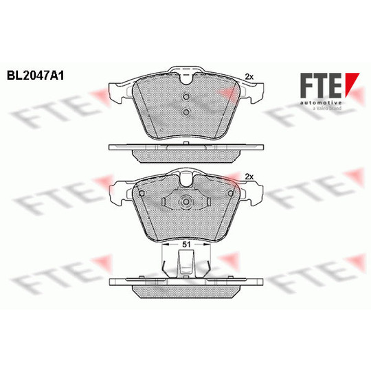 BL2047A1 - Piduriklotsi komplekt, ketaspidur 