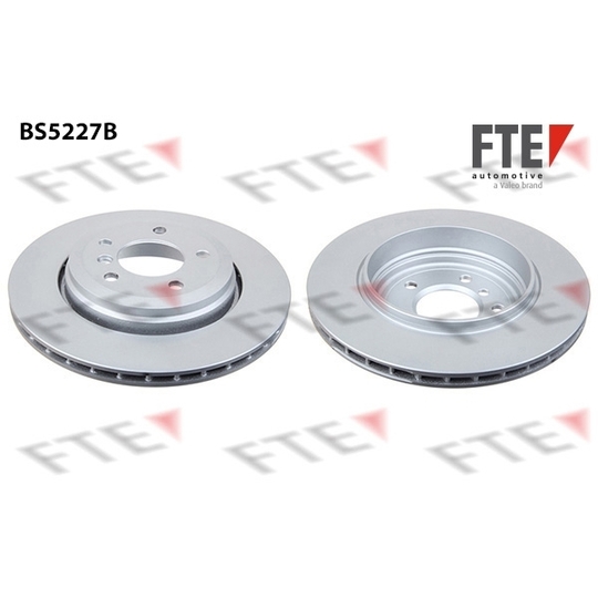 BS5227B - Brake Disc 