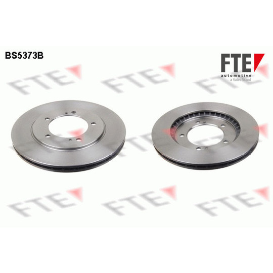 BS5373B - Brake Disc 