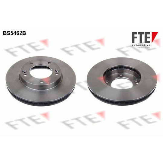 BS5462B - Brake Disc 