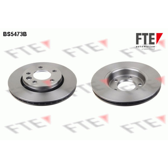 BS5473B - Brake Disc 