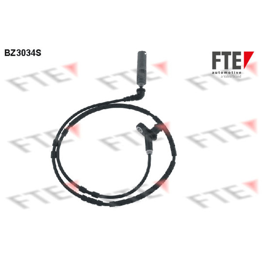 BZ3034S - Sensor, wheel speed 