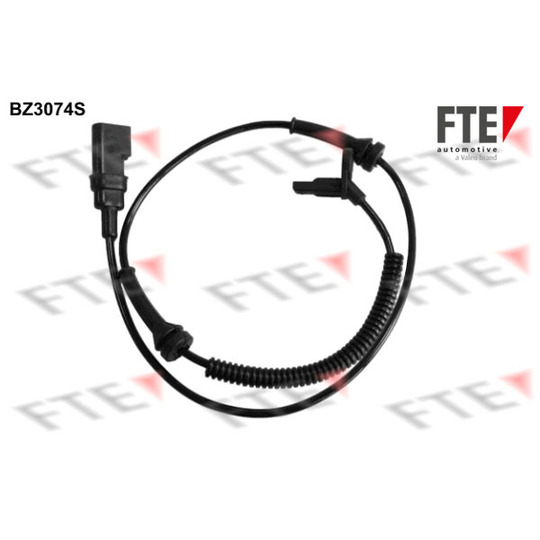 BZ3074S - Sensor, wheel speed 