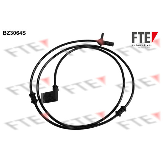 BZ3064S - Sensor, wheel speed 