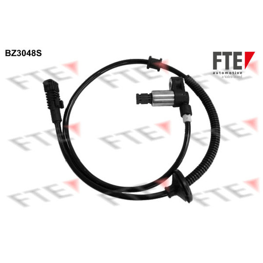 BZ3048S - Sensor, wheel speed 