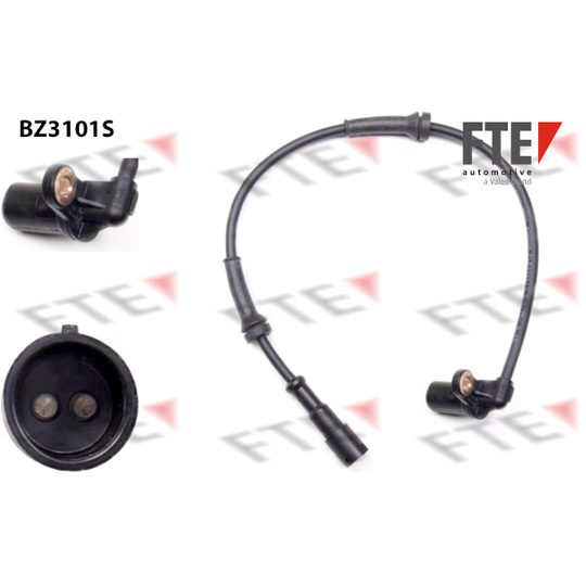 BZ3101S - Sensor, wheel speed 