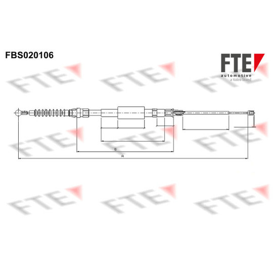 FBS020106 - Tross, seisupidur 