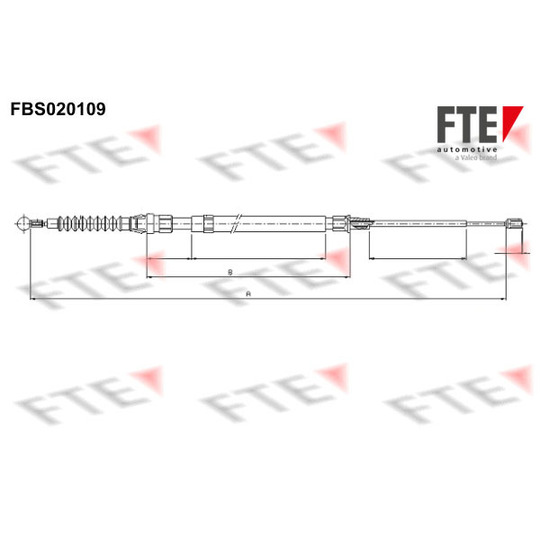 FBS020109 - Tross, seisupidur 