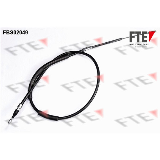 FBS02049 - Cable, parking brake 