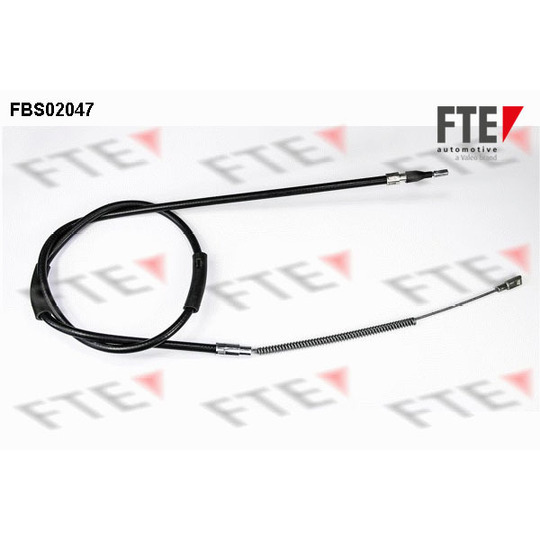 FBS02047 - Cable, parking brake 