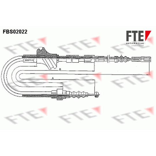 FBS02022 - Tross, seisupidur 