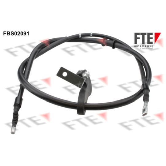 FBS02091 - Cable, parking brake 