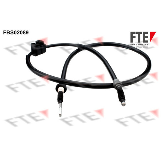 FBS02089 - Cable, parking brake 