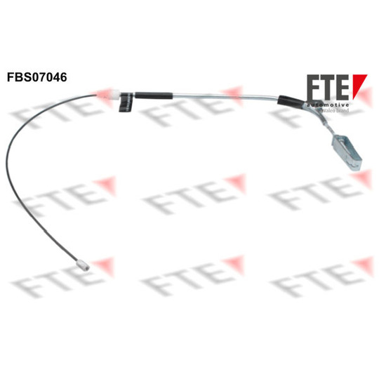FBS07046 - Cable, parking brake 