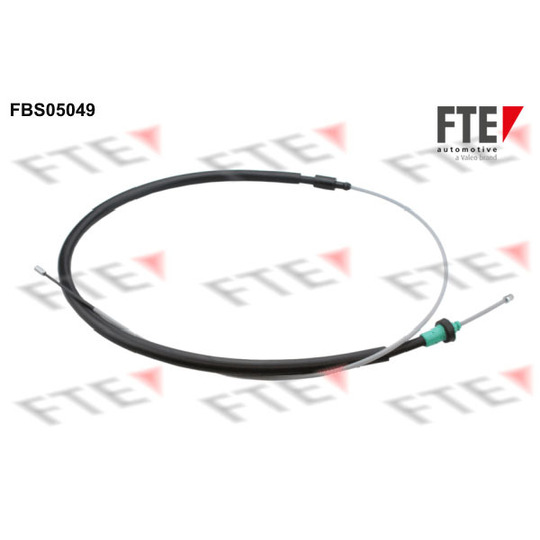 FBS05049 - Cable, parking brake 