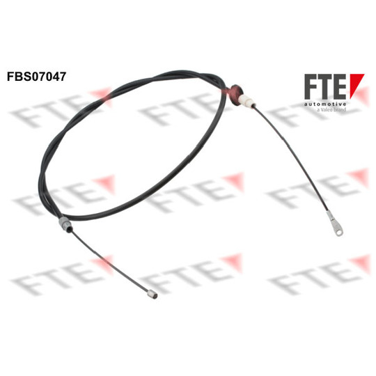 FBS07047 - Cable, parking brake 