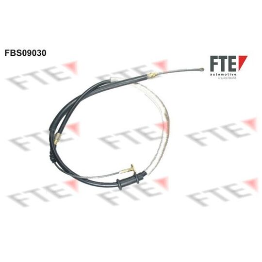 FBS09030 - Cable, parking brake 
