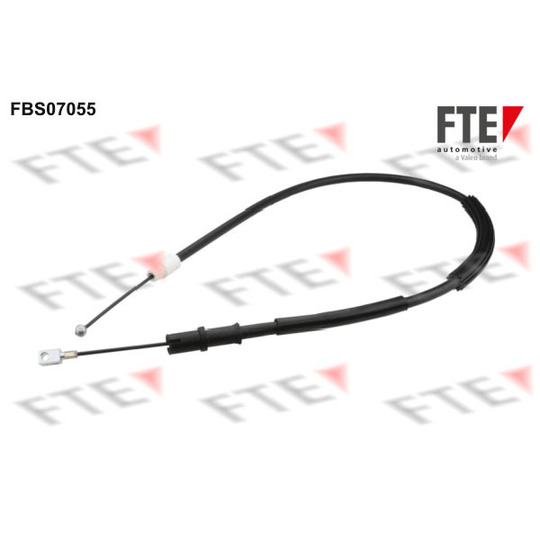FBS07055 - Cable, parking brake 