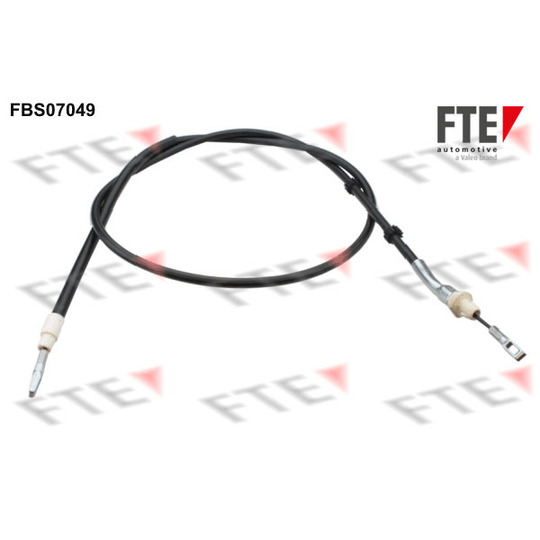 FBS07049 - Cable, parking brake 