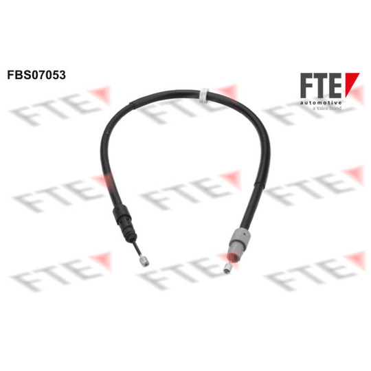FBS07053 - Cable, parking brake 