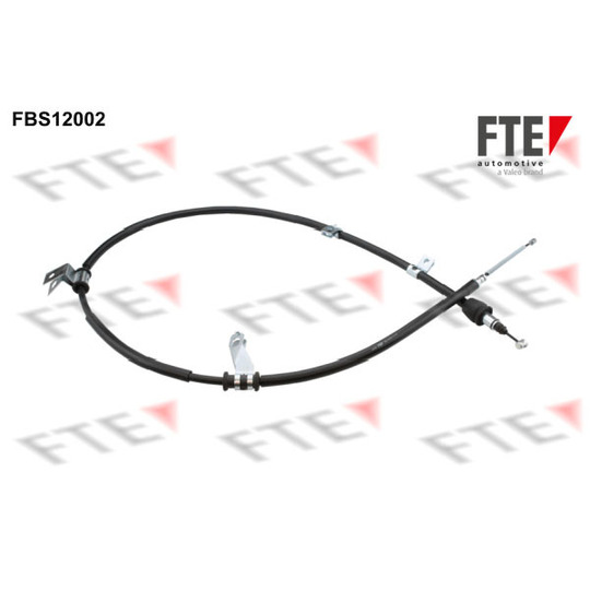 FBS12002 - Cable, parking brake 