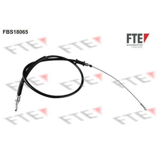 FBS18065 - Cable, parking brake 