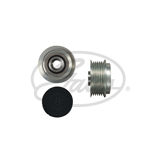 OAP7263 - Alternator Freewheel Clutch 