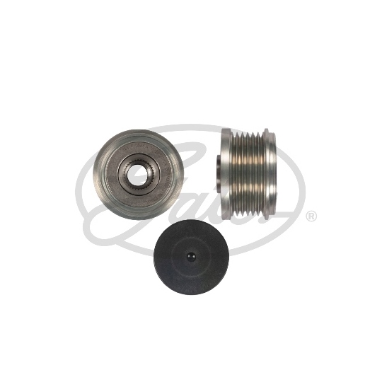 OAP7237 - Alternator Freewheel Clutch 