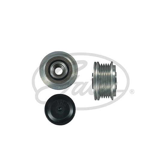 OAP7261 - Alternator Freewheel Clutch 