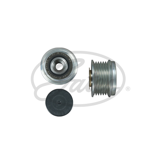 OAP7268 - Alternator Freewheel Clutch 