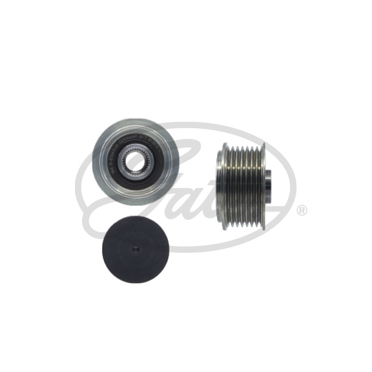 OAP7286 - Alternator Freewheel Clutch 