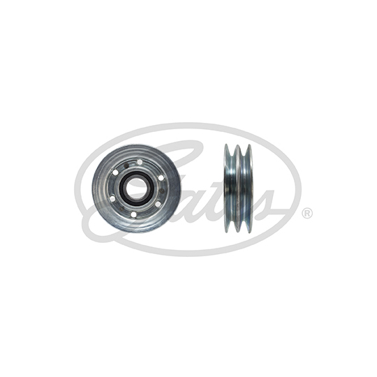 T36661 - Deflection/Guide Pulley, v-belt 