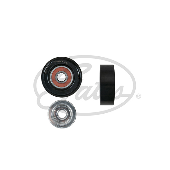 T36732 - Deflection/Guide Pulley, v-ribbed belt 