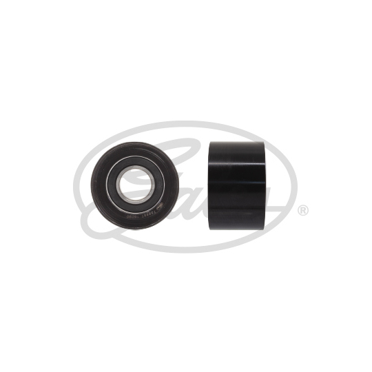 T36667 - Deflection/Guide Pulley, v-ribbed belt 