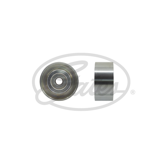 T36669 - Deflection/Guide Pulley, v-ribbed belt 