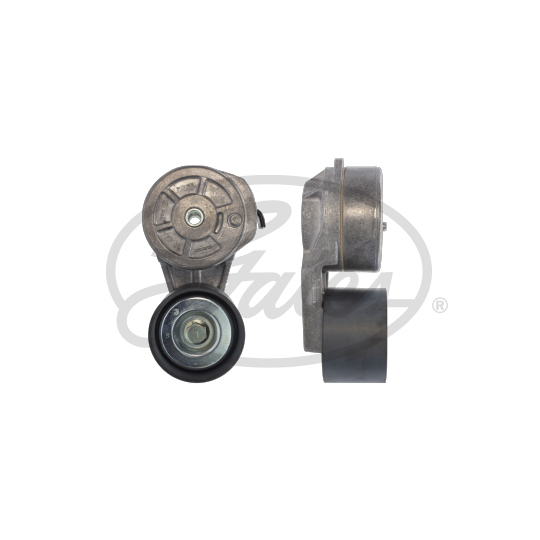 T38750 - Belt Tensioner, v-ribbed belt 