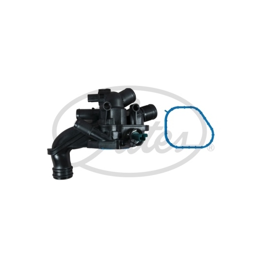 TH607107G1 - Thermostat, coolant 