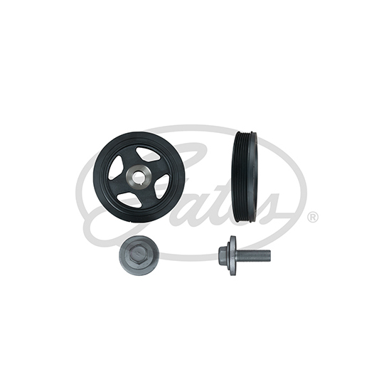 TVD1169A - Belt Pulley, crankshaft 