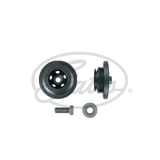 TVD1150A - Belt Pulley, crankshaft 