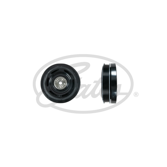 TVD1182 - Belt Pulley, crankshaft 