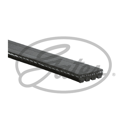 4PK1380HD - V-Ribbed Belt 
