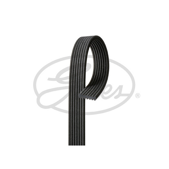 7DPK2330 - V-Ribbed Belt 