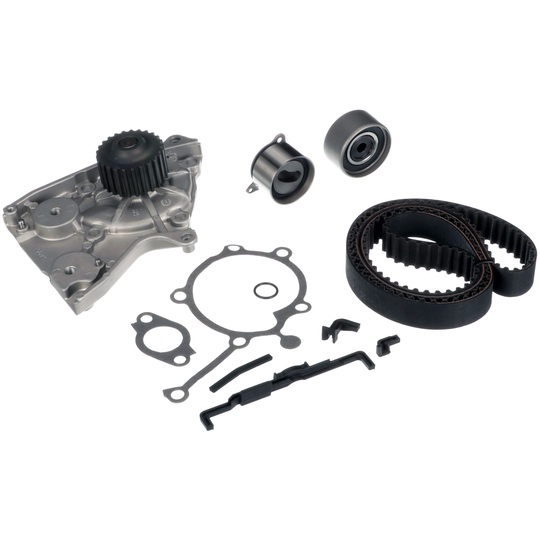 KP15287XS - Water Pump & Timing Belt Set 