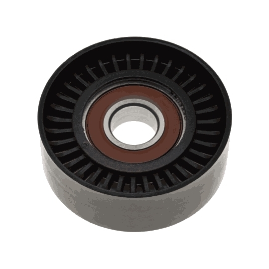 T36499 - Deflection/Guide Pulley, v-ribbed belt 