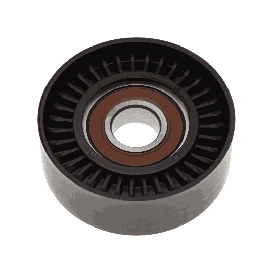 T36499 - Deflection/Guide Pulley, v-ribbed belt 